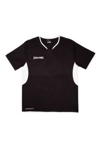 SPALDING - Jersey Spalding Shooting. Kolor: wielokolorowy, biały, czarny. Materiał: jersey. Sport: koszykówka #1