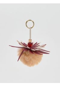 Reserved - Brelok z zawieszką - wielobarwny. Dodatki: z breloczkiem #1