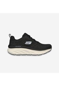 skechers - Buty do chodzenia damskie Skechers D'Lux Walker Daily Beauty. Model: Skechers Sport. Sport: turystyka piesza