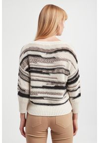 Marella Sport - Sweter damski Cayenne MARELLA SPORT. Styl: sportowy