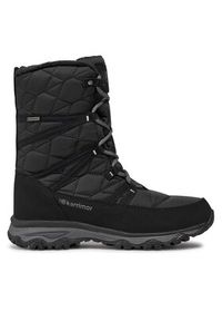 Karrimor Trekkingi Polar Quilt K1054 Czarny. Kolor: czarny. Materiał: poliamid, nylon #2