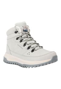 Regatta - Buty Damskie Sherbourne. Kolor: beżowy. Styl: sportowy #1