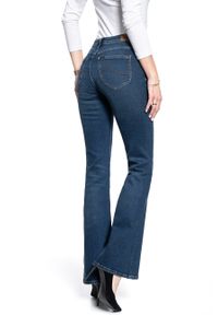 Lee - LEE BREESE DAMSKIE SPODNIE JEANSOWE L32YDTBS 112107708 #9