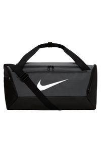 Nike - Torba Brasilia Duffle Bag. Kolor: czarny, szary, wielokolorowy