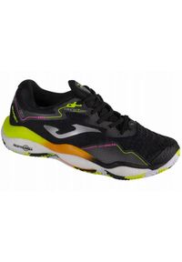 Joma - Męskie Buty Tenisowe Smash. Kolor: czarny. Sport: tenis