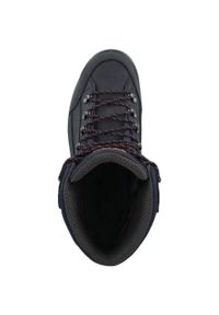 Buty trekkingowe męskie Lowa Renegade Gtx. Wysokość cholewki: za kostkę. Zapięcie: sznurówki. Kolor: niebieski. Materiał: syntetyk, materiał. Szerokość cholewki: normalna. Sport: turystyka piesza