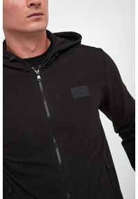 EA7 Emporio Armani - Bluza z kapturem EA7 EMPORIO ARMANI. Typ kołnierza: kaptur #4