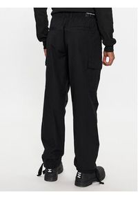 Calvin Klein Jeans Spodnie cargo Essential Regular Cargo Pant J30J324692 Czarny Regular Fit. Kolor: czarny. Materiał: bawełna #2