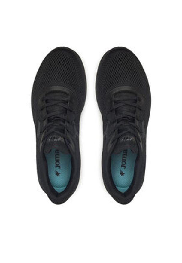 Joma Sneakersy Selene 2501 CSELES2501 Czarny. Kolor: czarny. Materiał: materiał