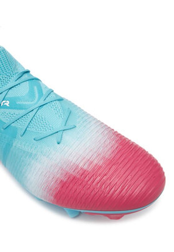 Puma Buty do piłki nożnej Future 8 Match Re-Charge Fg/Ag 108759 01 Błękitny. Kolor: niebieski. Materiał: materiał, syntetyk