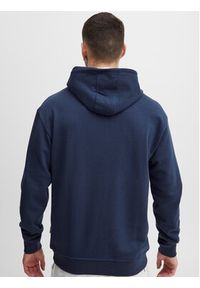 Blend Bluza 20715351 Granatowy Regular Fit. Kolor: niebieski. Materiał: bawełna #3