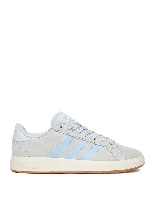Adidas - Sneakersy adidas. Kolor: niebieski