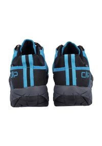 Buty trekkingowe męskie CMP Mintaka WP Trekking Reef. Zapięcie: sznurówki. Kolor: niebieski. Materiał: materiał. Szerokość cholewki: normalna. Sport: turystyka piesza