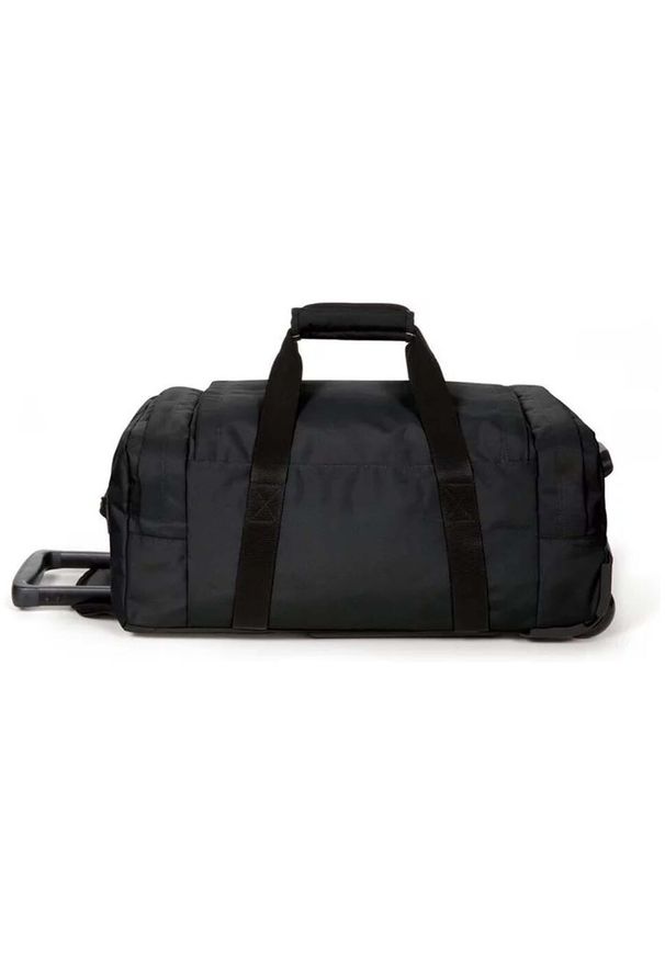 Torba podróżna Eastpak Leatherface S Plus. Kolor: czarny