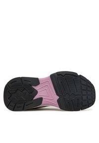 EA7 Emporio Armani Sneakersy X8X249 XK446 MZ223 Fioletowy. Kolor: fioletowy. Materiał: materiał #2