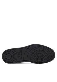 Reebok Sneakersy Resonator Mid GW4307 Czarny. Kolor: czarny. Materiał: skóra