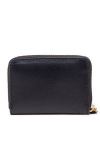 Lauren Ralph Lauren Mały Portfel Damski Sm Zip Wallet 432876729003 Czarny. Kolor: czarny. Materiał: skóra #2