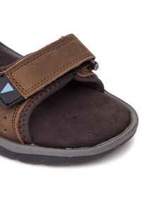 CMP Sandały Almaak Hiking Sandal 38Q9947 Brązowy. Kolor: brązowy. Materiał: nubuk, skóra #5