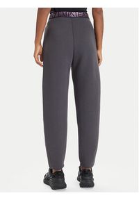 EA7 Emporio Armani Spodnie dresowe 7W000678 AF13151 U8117 Szary Regular Fit. Kolor: szary. Materiał: bawełna #4