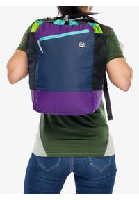 Plecak E9 Bagpack - purple. Kolor: fioletowy