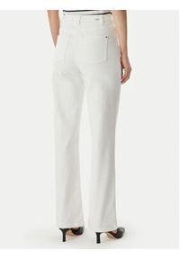 Morgan Jeansy 261-PIJITO1 Biały Bootcut Fit. Kolor: biały #4