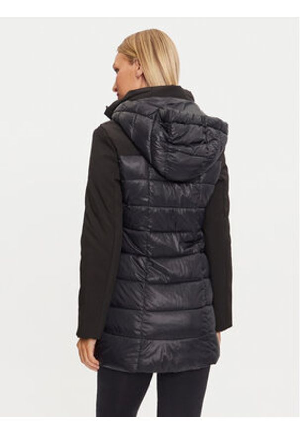 only - ONLY Kurtka zimowa Sophie 15294008 Czarny Regular Fit. Kolor: czarny. Materiał: syntetyk. Sezon: zima