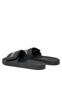 Calvin Klein Klapki Pool Slide Adj HM0HM01357 Czarny. Kolor: czarny #2