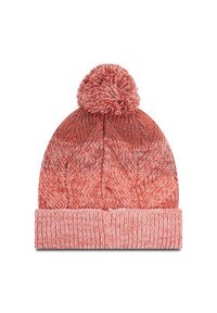 Buff Czapka Knitted & Fleece Hat 120855.537.10.00 Różowy. Kolor: różowy. Materiał: materiał #3