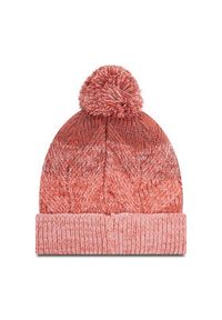 Buff Czapka Knitted & Fleece Hat 120855.537.10.00 Różowy. Kolor: różowy. Materiał: materiał