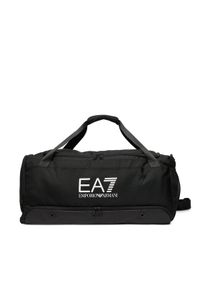 EA7 Emporio Armani Torba 7X000013 AF19722 UC001 Czarny. Kolor: czarny. Materiał: materiał