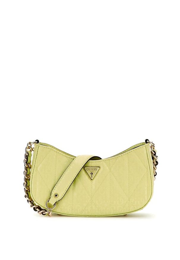 Guess Torebka 176159 Żółty. Kolor: żółty