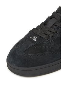 Kappa Sneakersy CEO-FC-24880H Czarny. Kolor: czarny. Materiał: zamsz, skóra #7