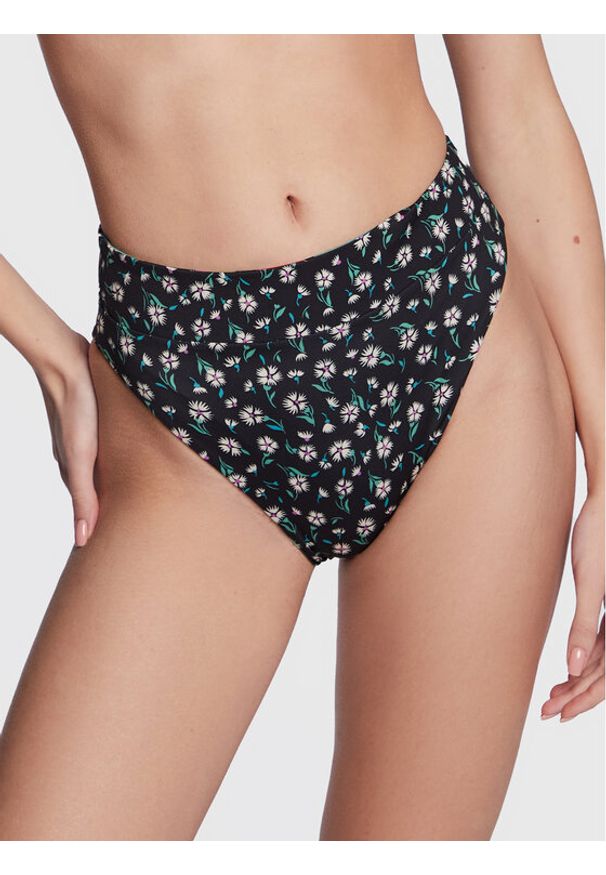 Billabong Dół od bikini Islands Away ABJX400821 Kolorowy. Materiał: syntetyk. Wzór: kolorowy