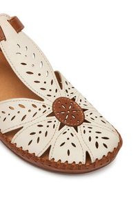 Pikolinos Sandały P. Vallarta 655-0841C1 Biały. Kolor: biały. Materiał: skóra #3