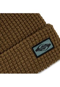 Quiksilver Czapka EQYHA03351 Brązowy. Kolor: brązowy. Materiał: materiał #3