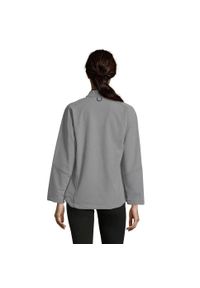 SOL'S - Kurtka Damska Roxy Soft Shell. Kolor: szary
