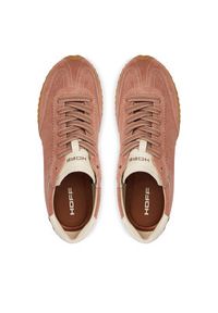 HOFF Sneakersy Bridge 22561023 Brązowy. Kolor: brązowy. Materiał: zamsz, skóra #3