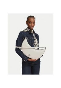 Karl Lagerfeld - Torebka KARL LAGERFELD. Kolor: biały #1