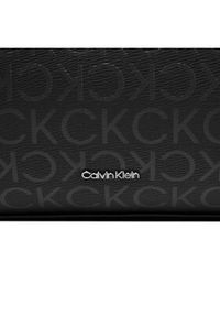 Calvin Klein Kosmetyczka Ck Must Washbag_Epi Mono K60K611377 Czarny. Kolor: czarny. Materiał: skóra #4