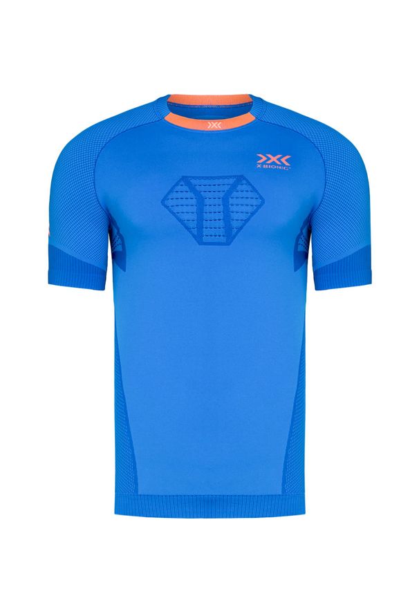 X-Bionic - Koszulka X-BIONIC INVENT 4.0 RUN SPEED. Sport: bieganie
