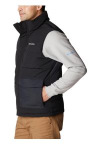columbia - Kamizelka męska Columbia Marquam Peak Fusion. Kolor: czarny. Sezon: zima #2