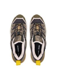 salomon - Salomon Trekkingi X Ultra 360 Edge Gore-Tex L47871700 Khaki. Kolor: brązowy. Materiał: materiał. Technologia: Gore-Tex. Sport: turystyka piesza #5