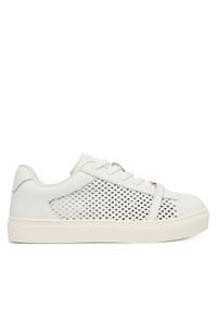 Liu Jo Sneakersy Kiki BA6063 PX246 Biały. Kolor: biały. Materiał: skóra #1