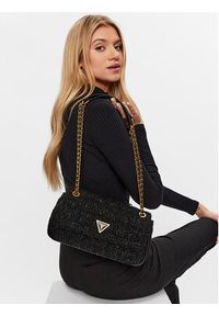Guess Torebka Giully (TB) HWTB87 48210 Czarny. Kolor: czarny #3