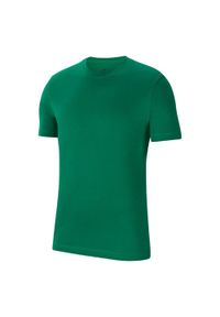 Nike - Koszulka Dziecięca Park 20. Kolor: zielony