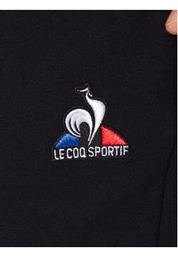 Le Coq Sportif Spodnie dresowe 2310568 Czarny Regular Fit. Kolor: czarny. Materiał: bawełna, dresówka #4