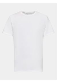 TOMMY HILFIGER - Tommy Hilfiger Komplet 2 t-shirtów UM0UM02762 Biały Regular Fit. Kolor: biały. Materiał: bawełna #7
