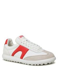 Camper Sneakersy Pelotas Xlf K100545-038 Biały. Kolor: biały. Materiał: materiał