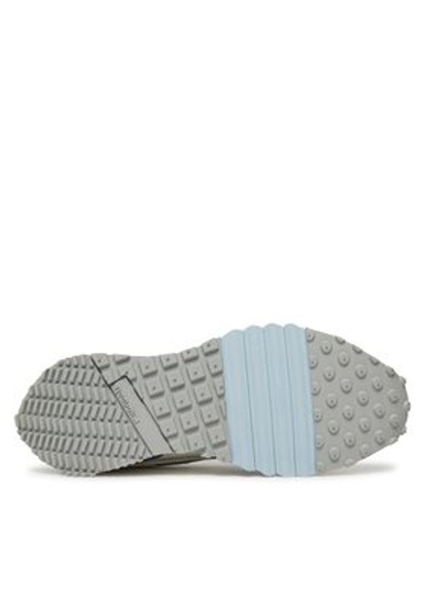 Reebok Sneakersy LX2200 IE4868 Biały. Kolor: biały. Materiał: materiał