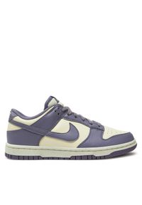 Nike Sneakersy Dunk Low Nn FZ4349 100 Fioletowy. Kolor: fioletowy. Materiał: skóra